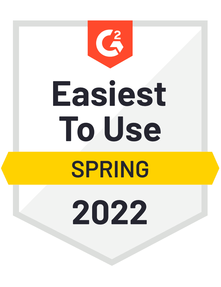 G2 Ease Of Use