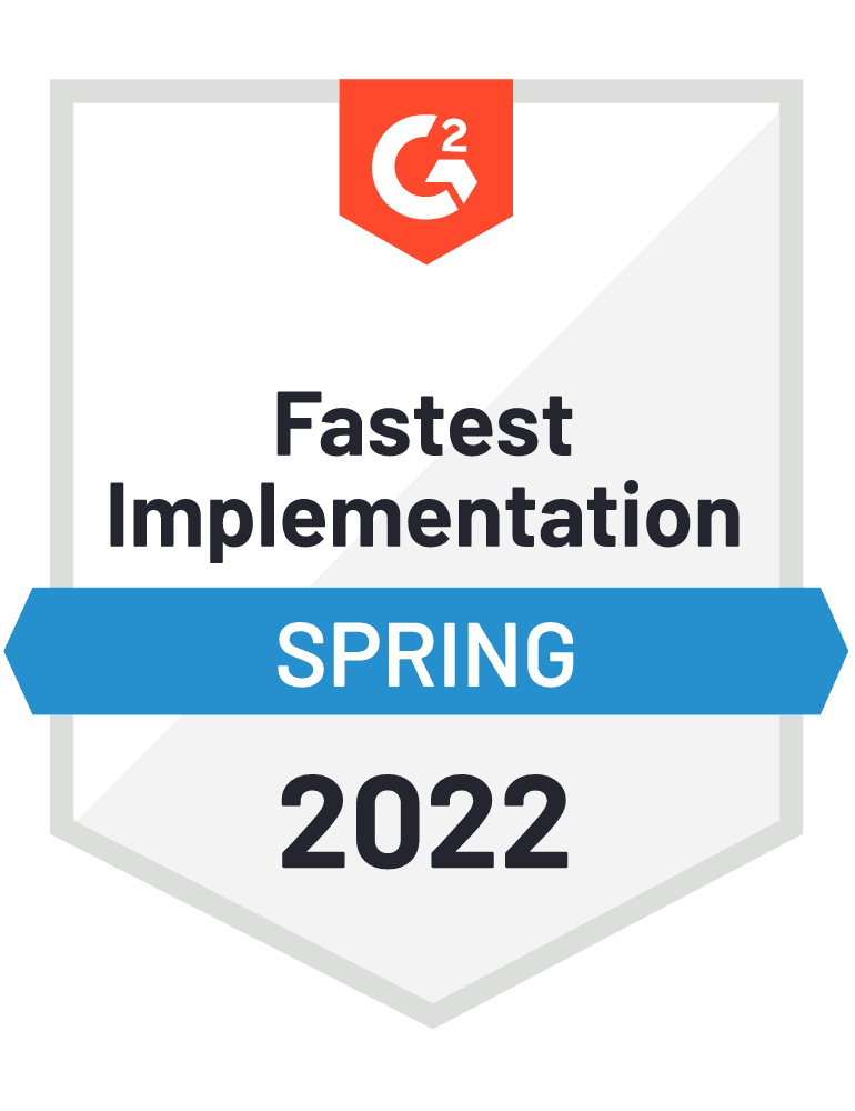 G2 Fastest Implementation