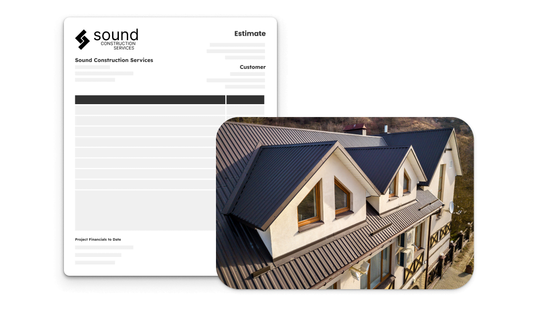 Free Roofing Estimate Templates