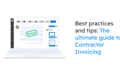 The Ultimate Guide to Contractor Invoicing: Best Practices and Tips