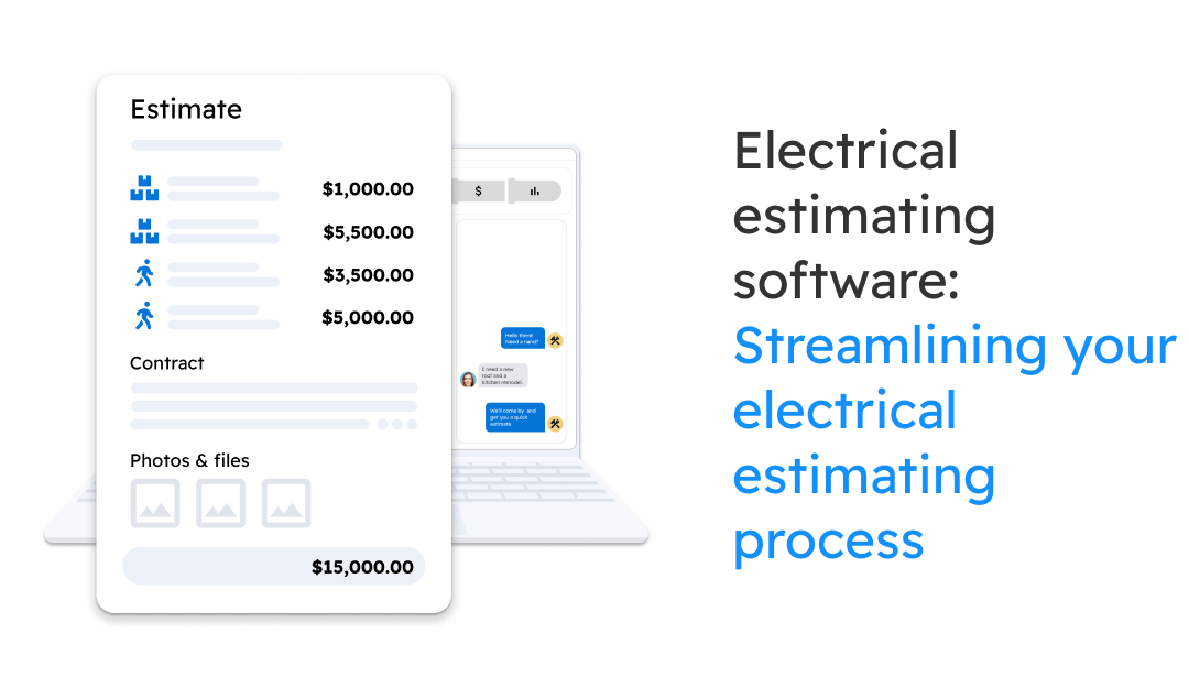 streamlining your electrical estimating process