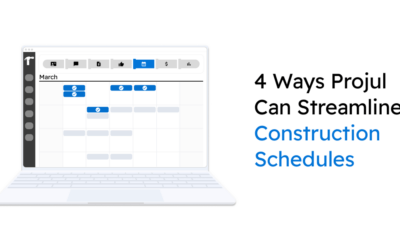 Construction Employee Scheduling Software | Projul
