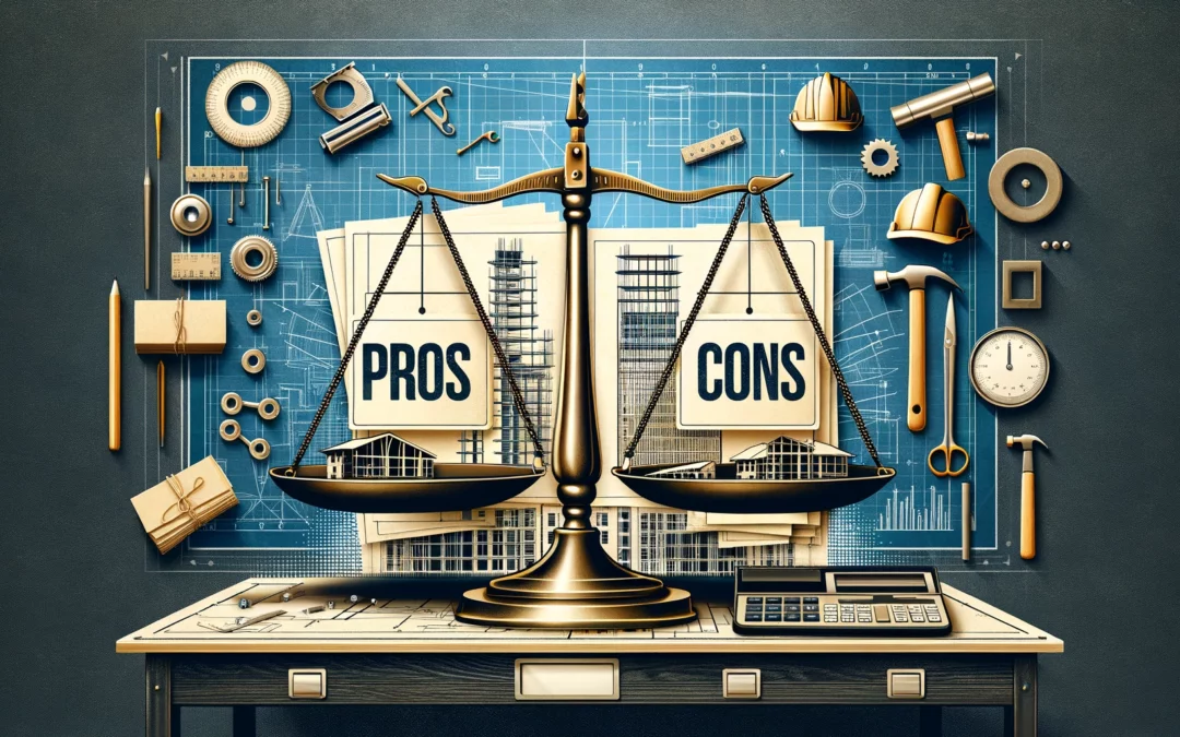 Pros and Cons of Itemized Estimates