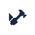 hammer icon